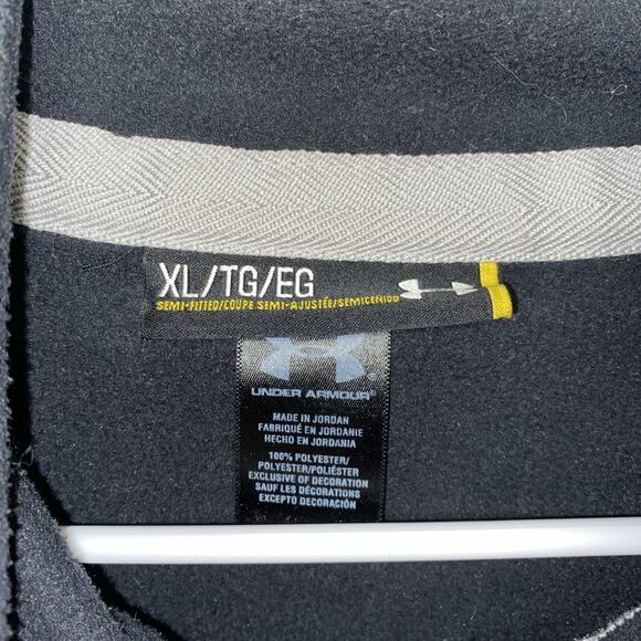 Under Armour ColdGear Infrared Fleece Full Zip Performance Hoodie Women's XL - Picture 6 of 9